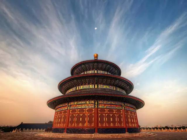 千年古都北京，现代魅力绽放之城