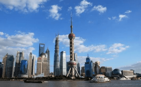 上海,繁华之都的历程与显赫地位