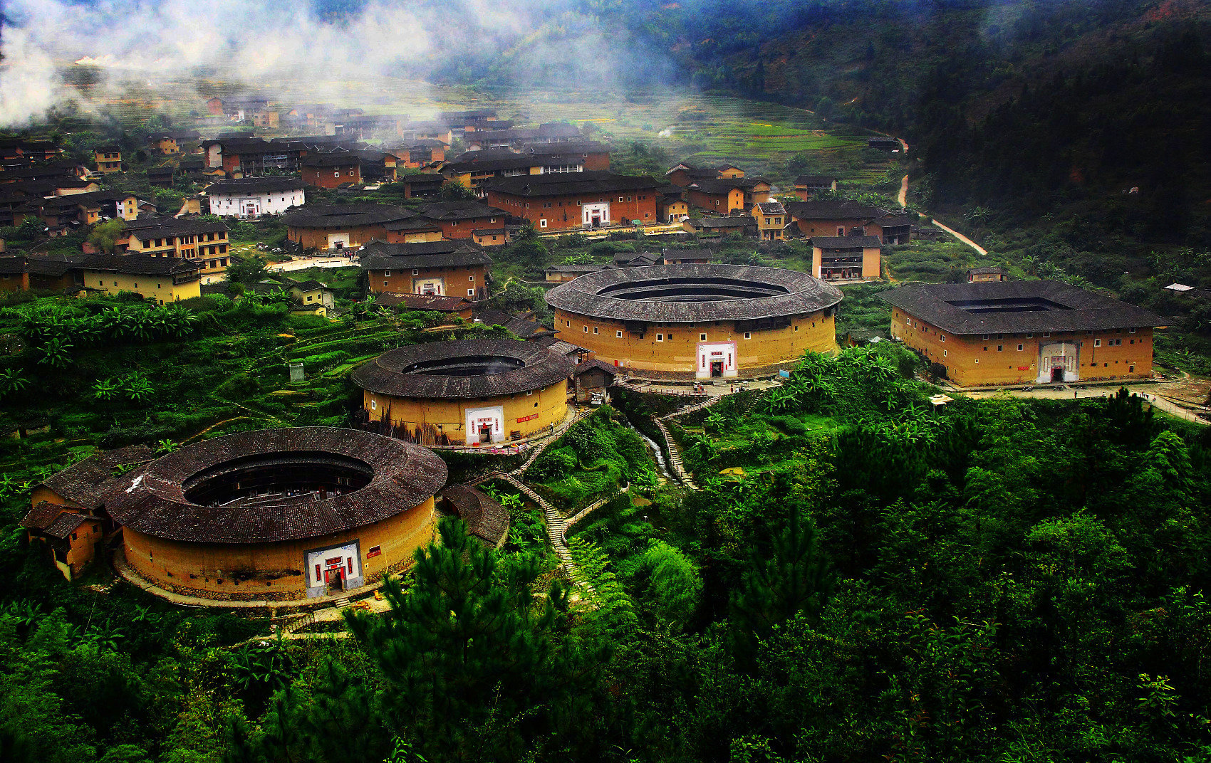 千年古韵与现代风华——福建，文化交融的璀璨之地