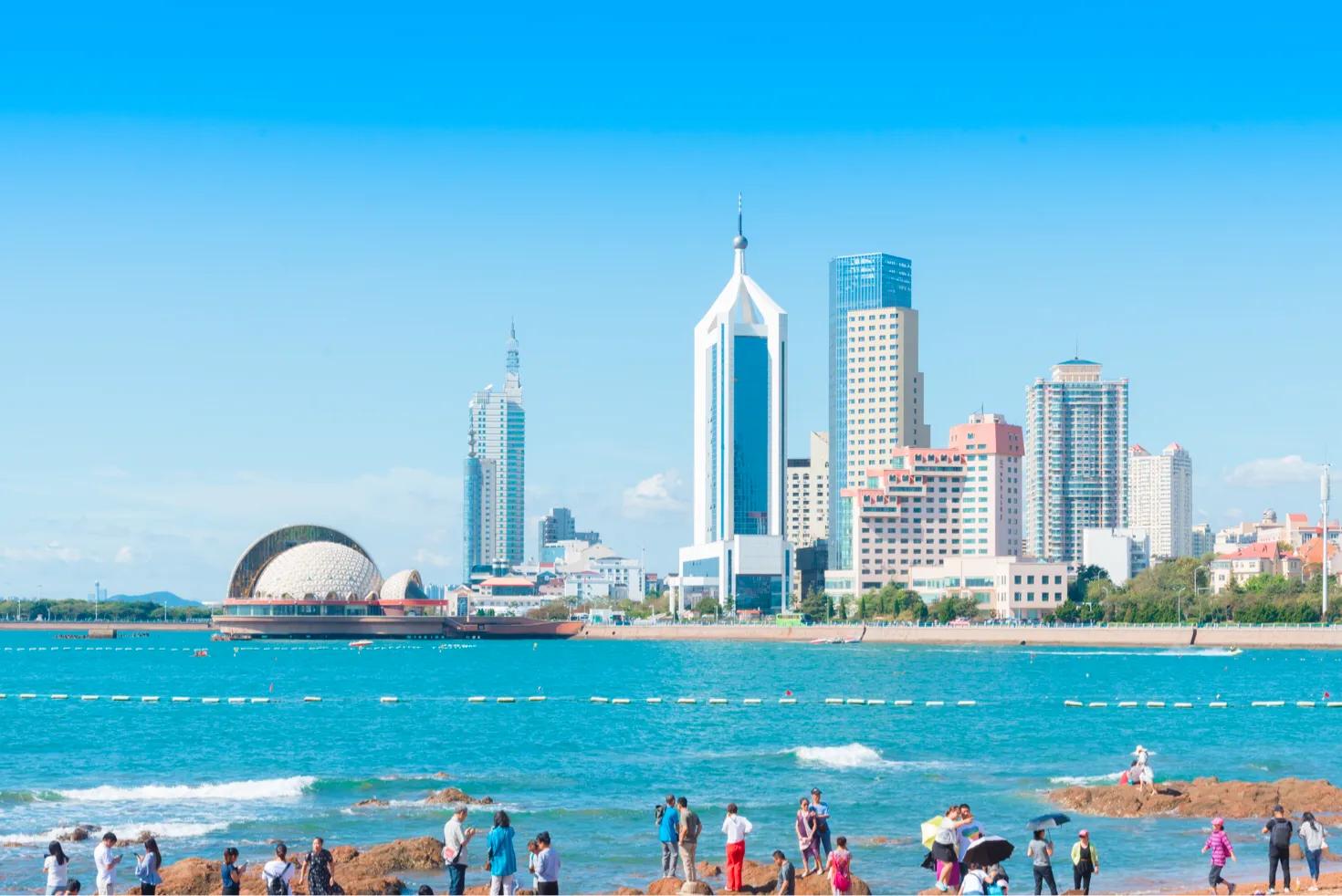 东方古韵，山东山水词韵长