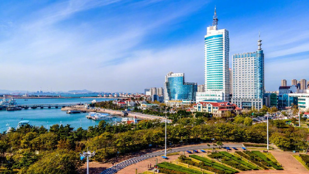 东方古韵,山东山水词韵长