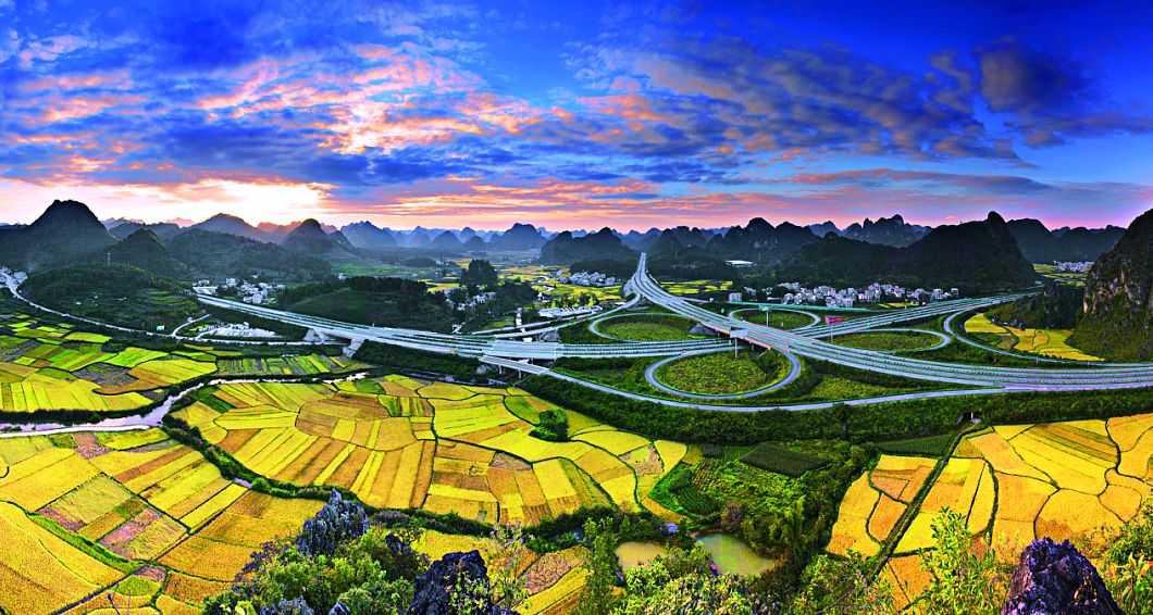 广西探秘，神奇壮美的多彩之旅
