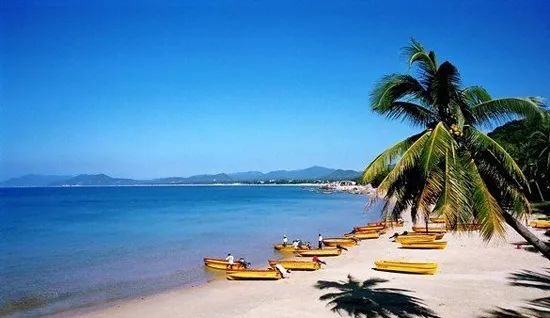 海南，热带天堂的绚烂画卷