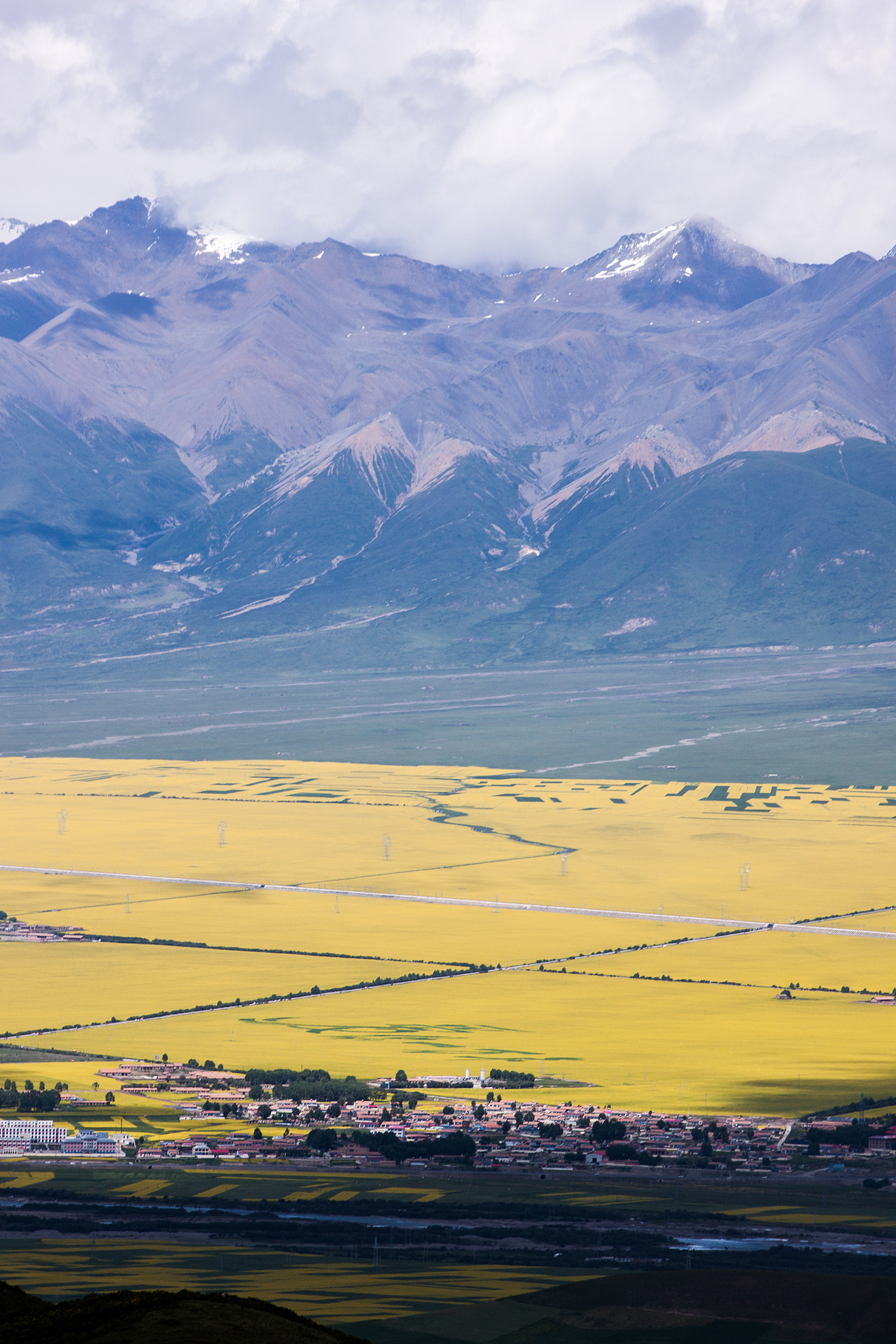 高原明珠青海，生态与人文之旅揭秘